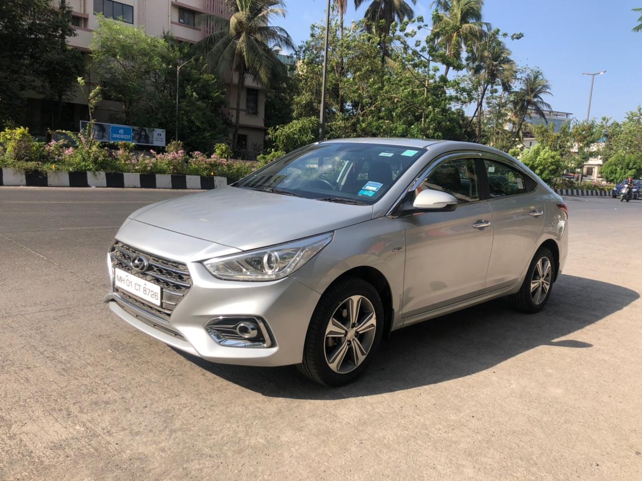 Used 2018 Hyundai Verna Used 2018 Hyundai Verna