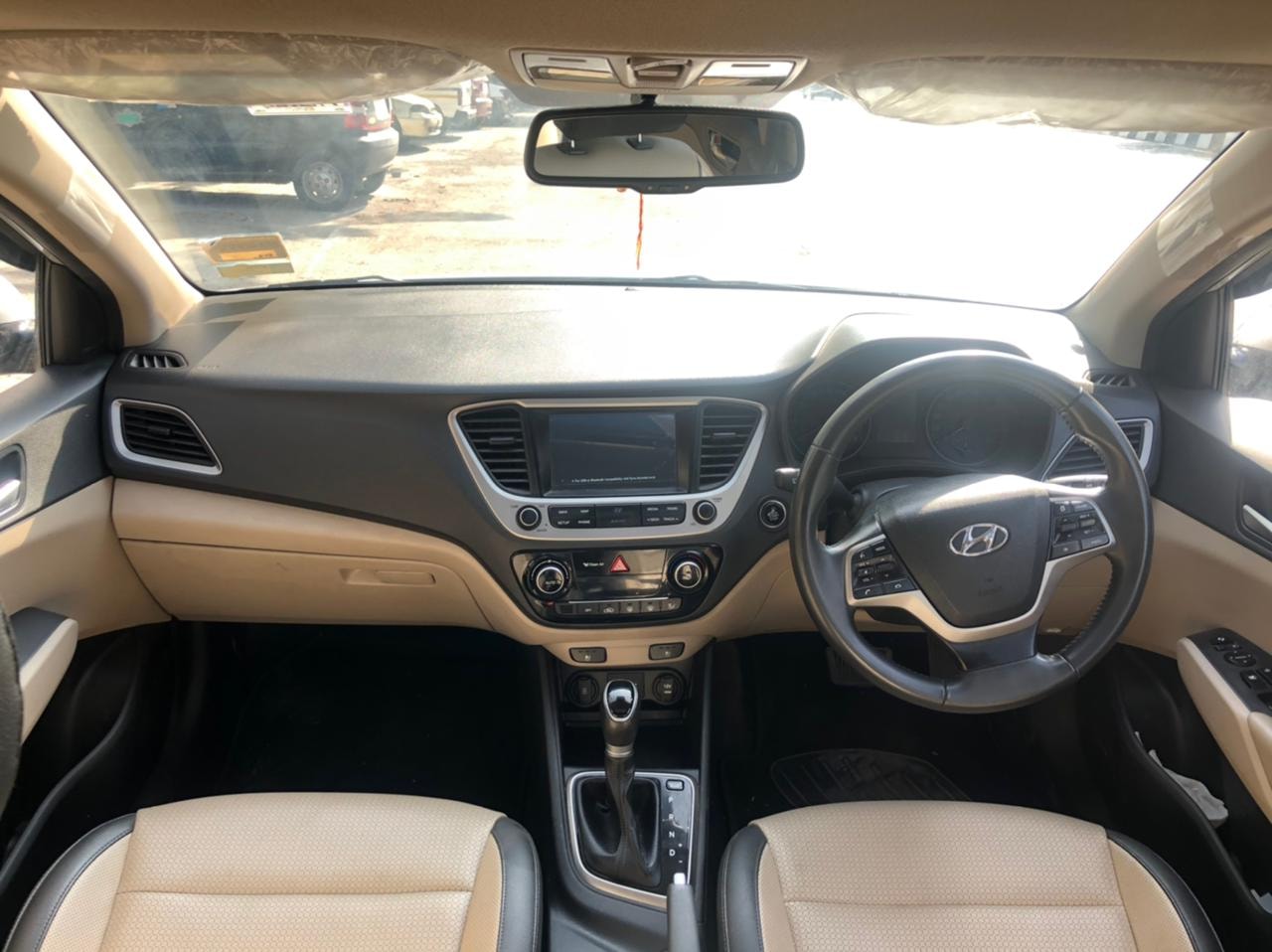 Used 2018 Hyundai Verna Used 2018 Hyundai Verna