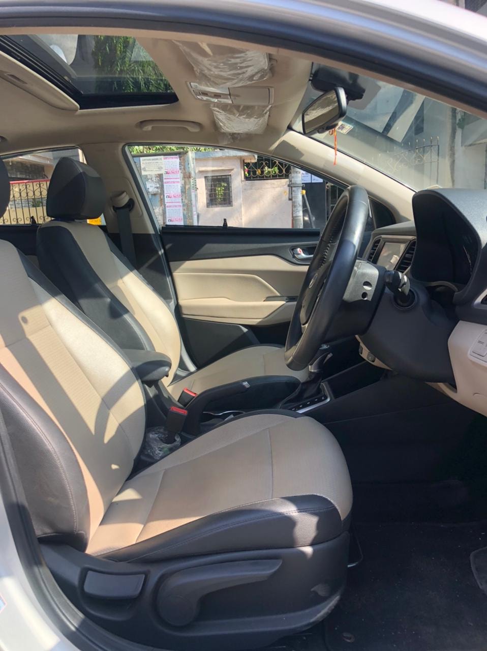 Used 2018 Hyundai Verna Used 2018 Hyundai Verna