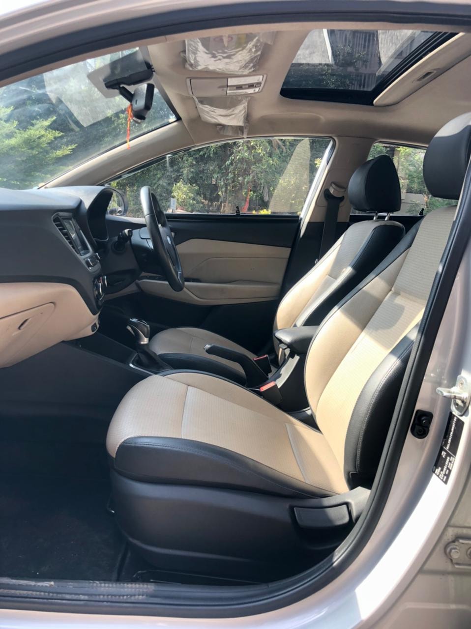 Used 2018 Hyundai Verna Used 2018 Hyundai Verna