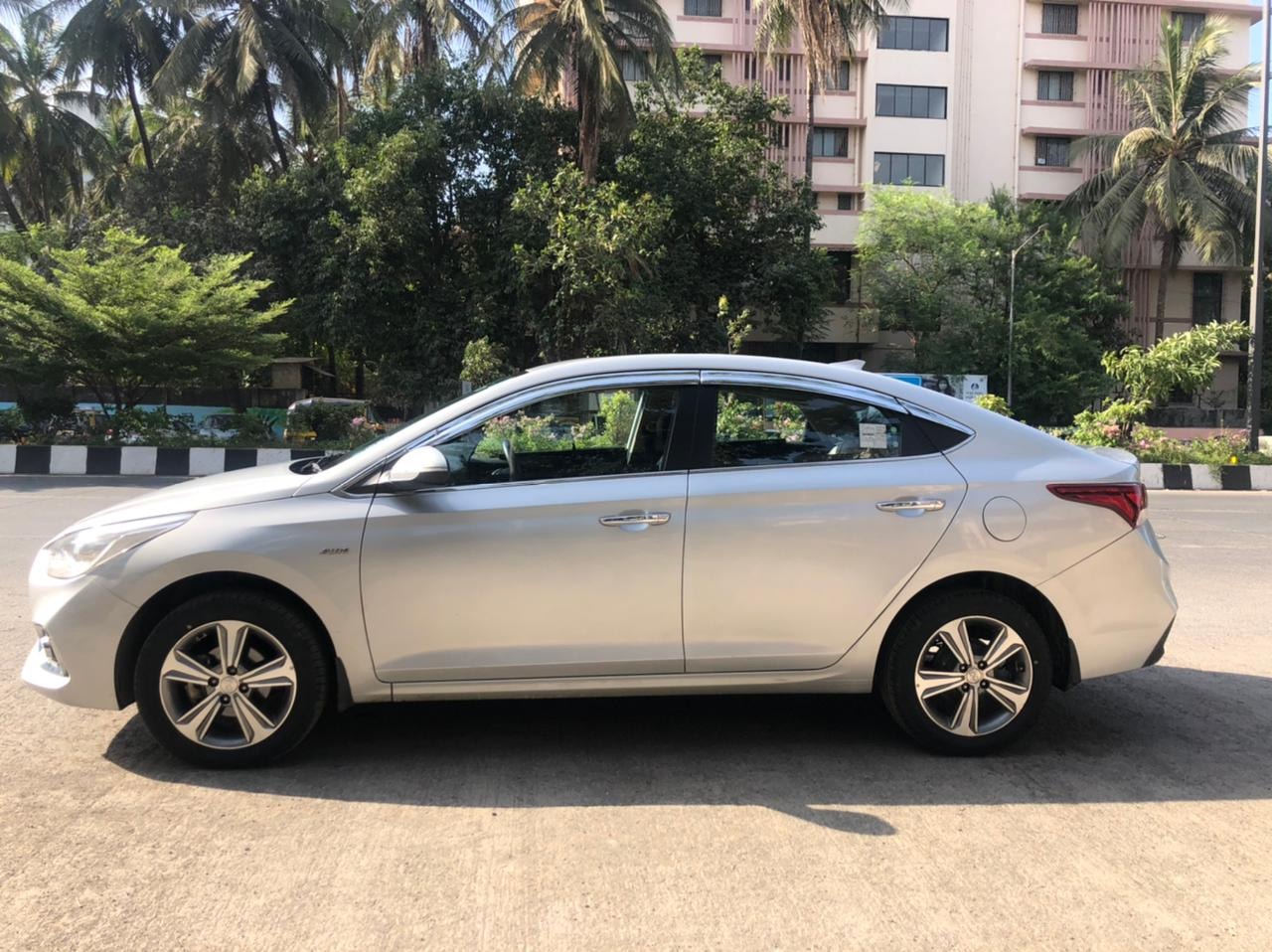 Used 2018 Hyundai Verna Used 2018 Hyundai Verna