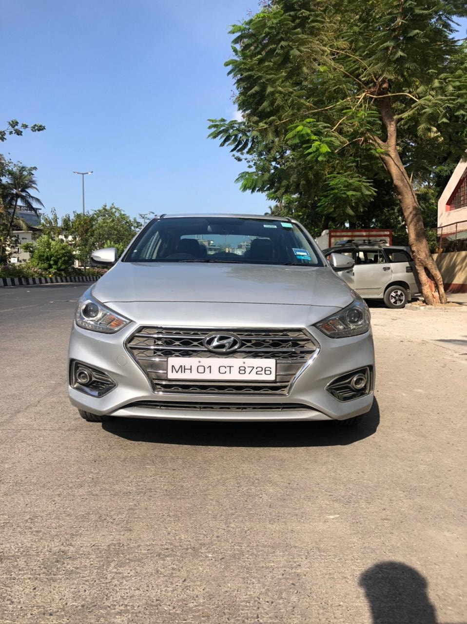 Used 2018 Hyundai Verna Used 2018 Hyundai Verna