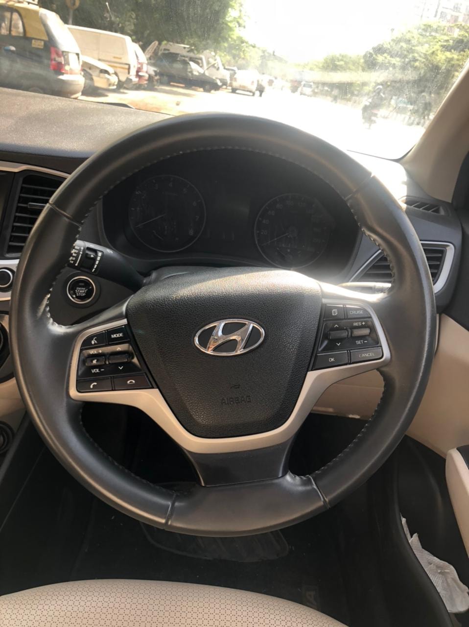 Used 2018 Hyundai Verna Used 2018 Hyundai Verna