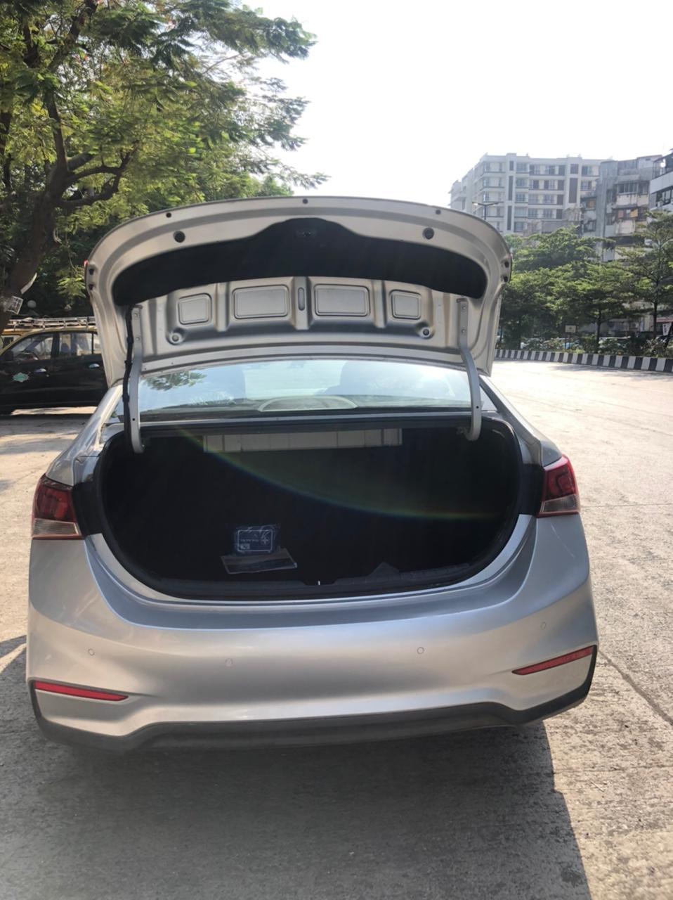 Used 2018 Hyundai Verna Used 2018 Hyundai Verna