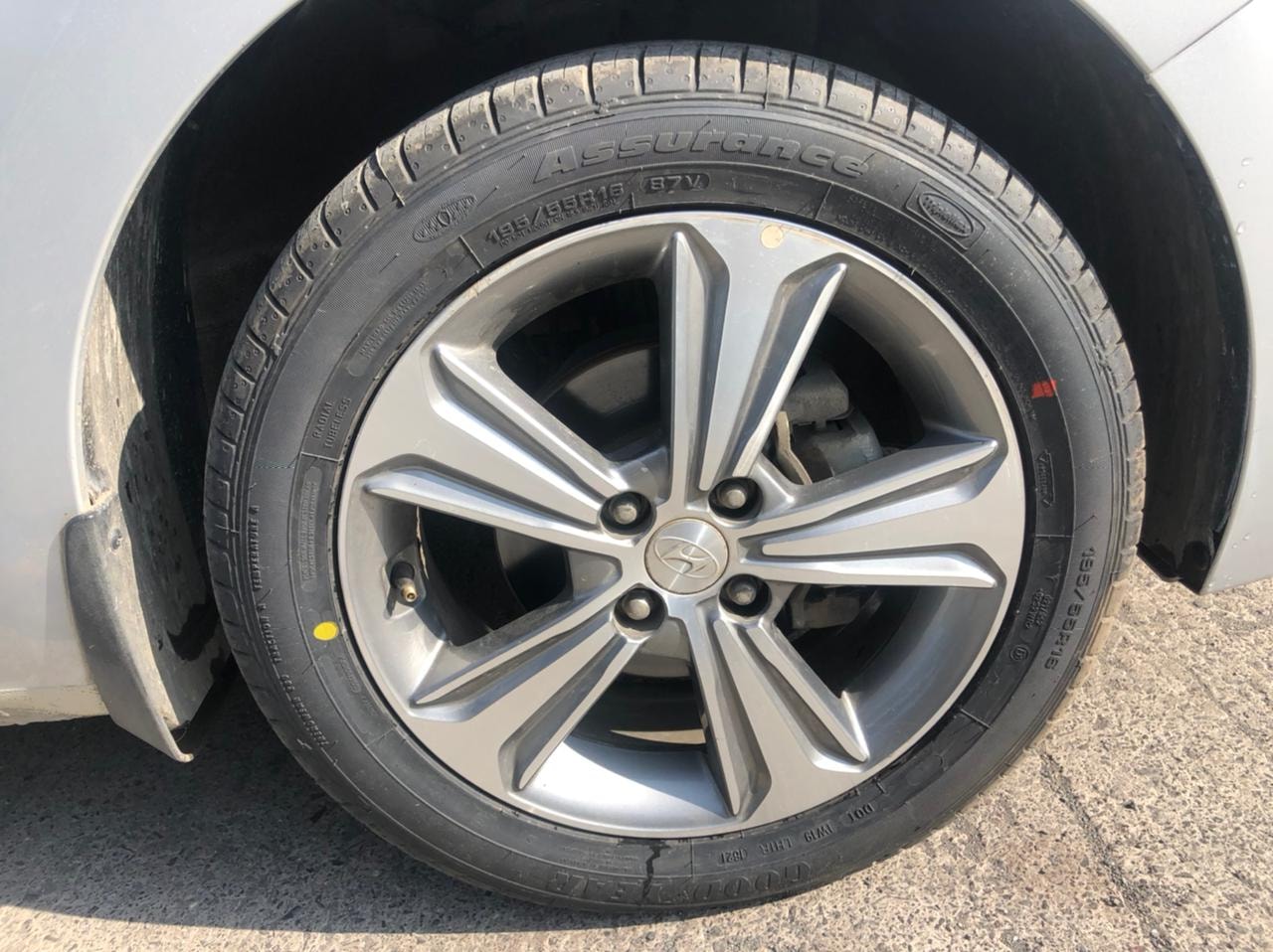 Used 2018 Hyundai Verna Used 2018 Hyundai Verna