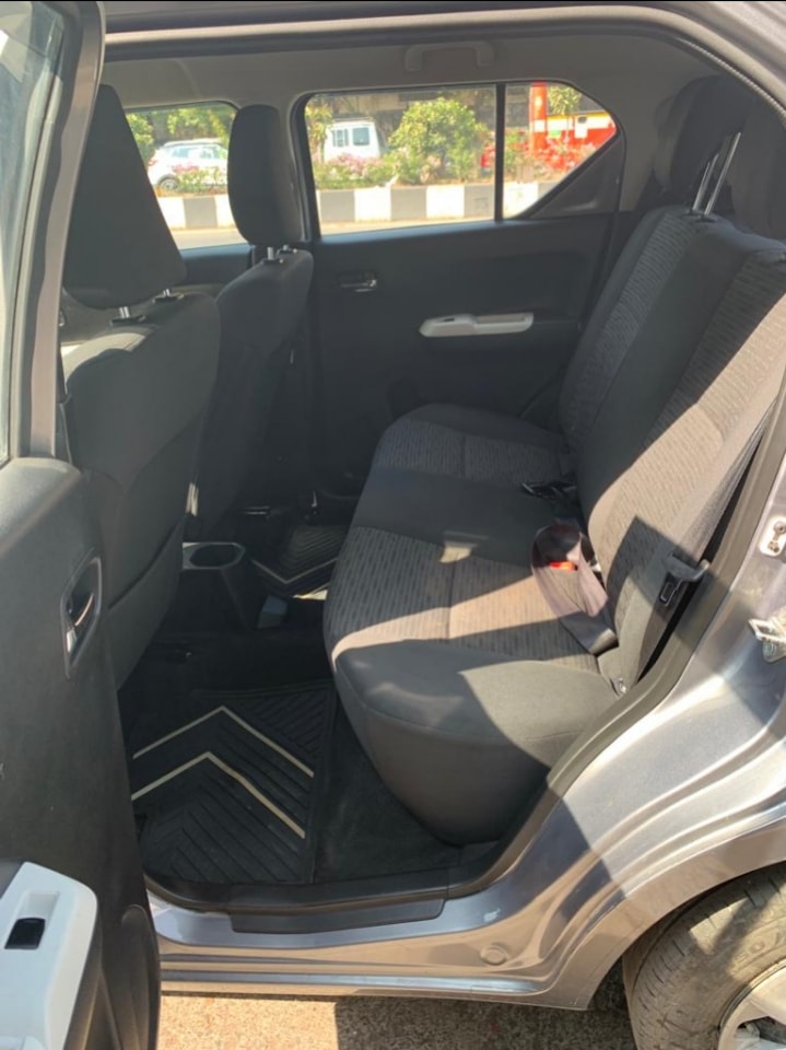 Used 2019 Maruti Suzuki Ignis Used 2019 Maruti Suzuki Ignis