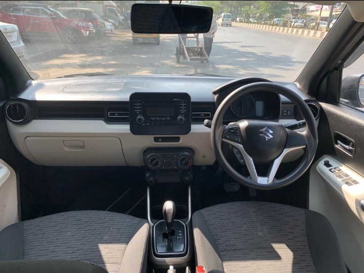 Used 2019 Maruti Suzuki Ignis Used 2019 Maruti Suzuki Ignis