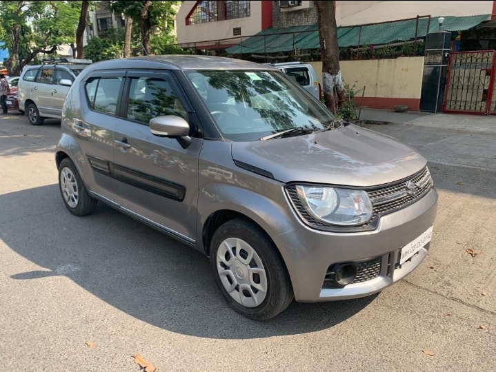 Used 2019 Maruti Suzuki Ignis Used 2019 Maruti Suzuki Ignis