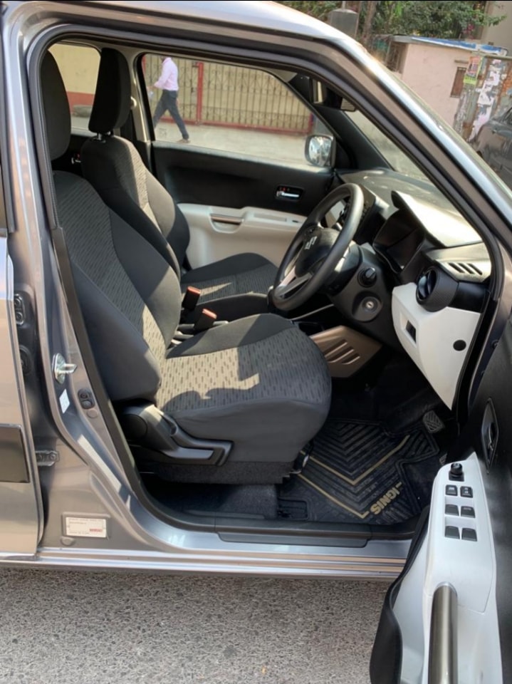 Used 2019 Maruti Suzuki Ignis Used 2019 Maruti Suzuki Ignis