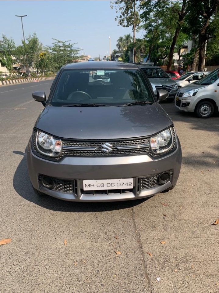 Used 2019 Maruti Suzuki Ignis Used 2019 Maruti Suzuki Ignis