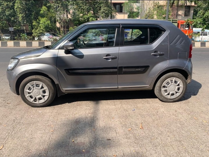 Used 2019 Maruti Suzuki Ignis Used 2019 Maruti Suzuki Ignis