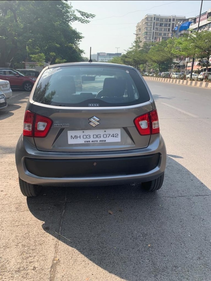 Used 2019 Maruti Suzuki Ignis Used 2019 Maruti Suzuki Ignis