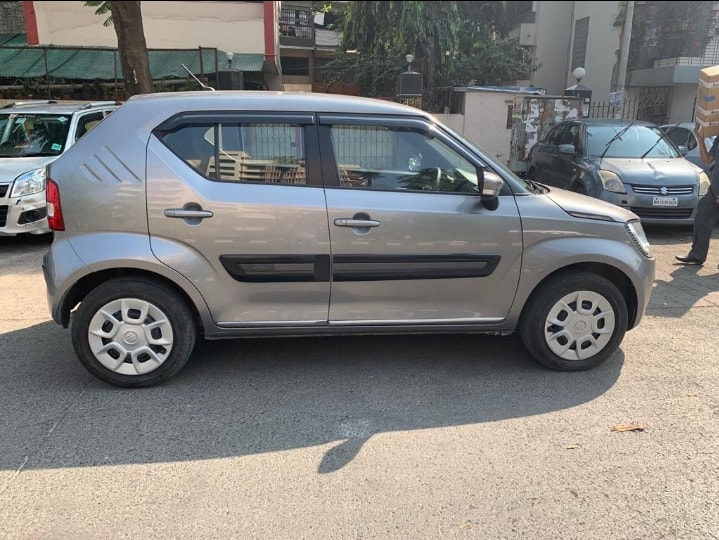 Used 2019 Maruti Suzuki Ignis Used 2019 Maruti Suzuki Ignis