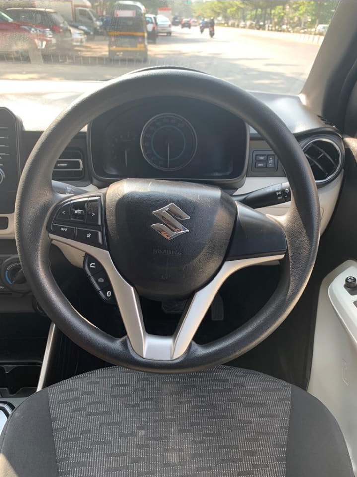 Used 2019 Maruti Suzuki Ignis Used 2019 Maruti Suzuki Ignis