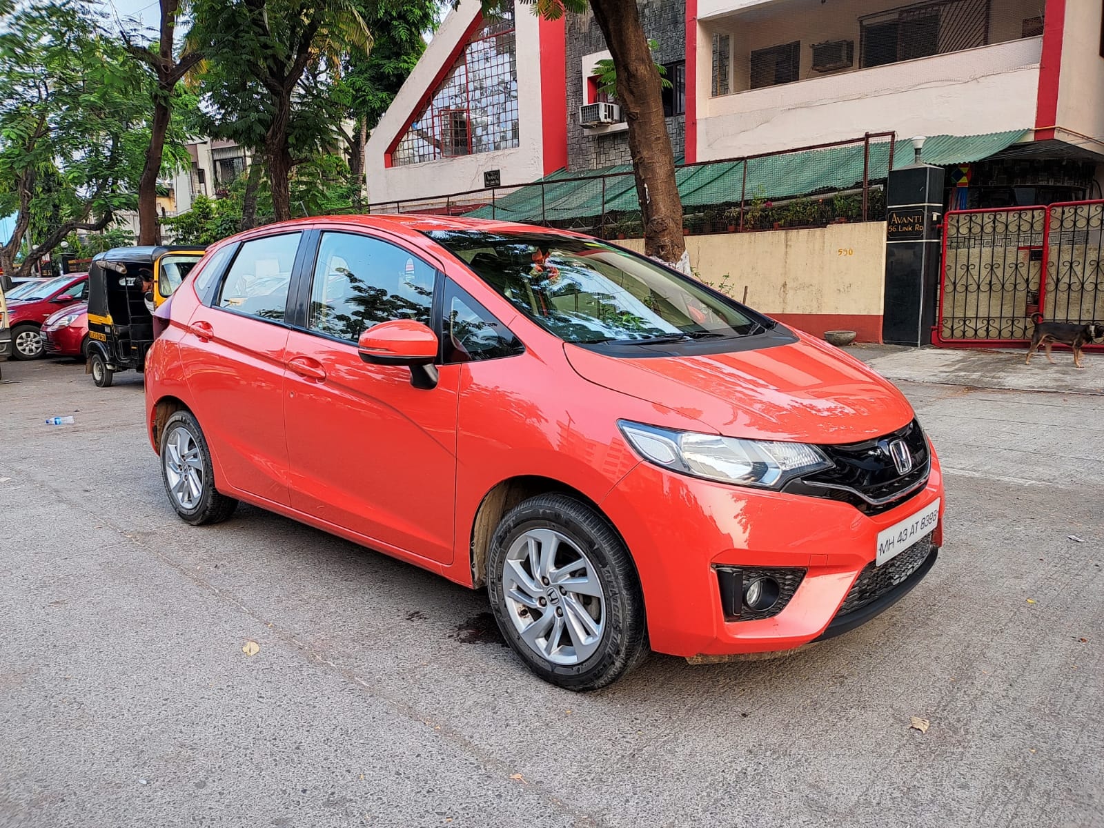 Used 2016 Honda Jazz Used 2016 Honda Jazz