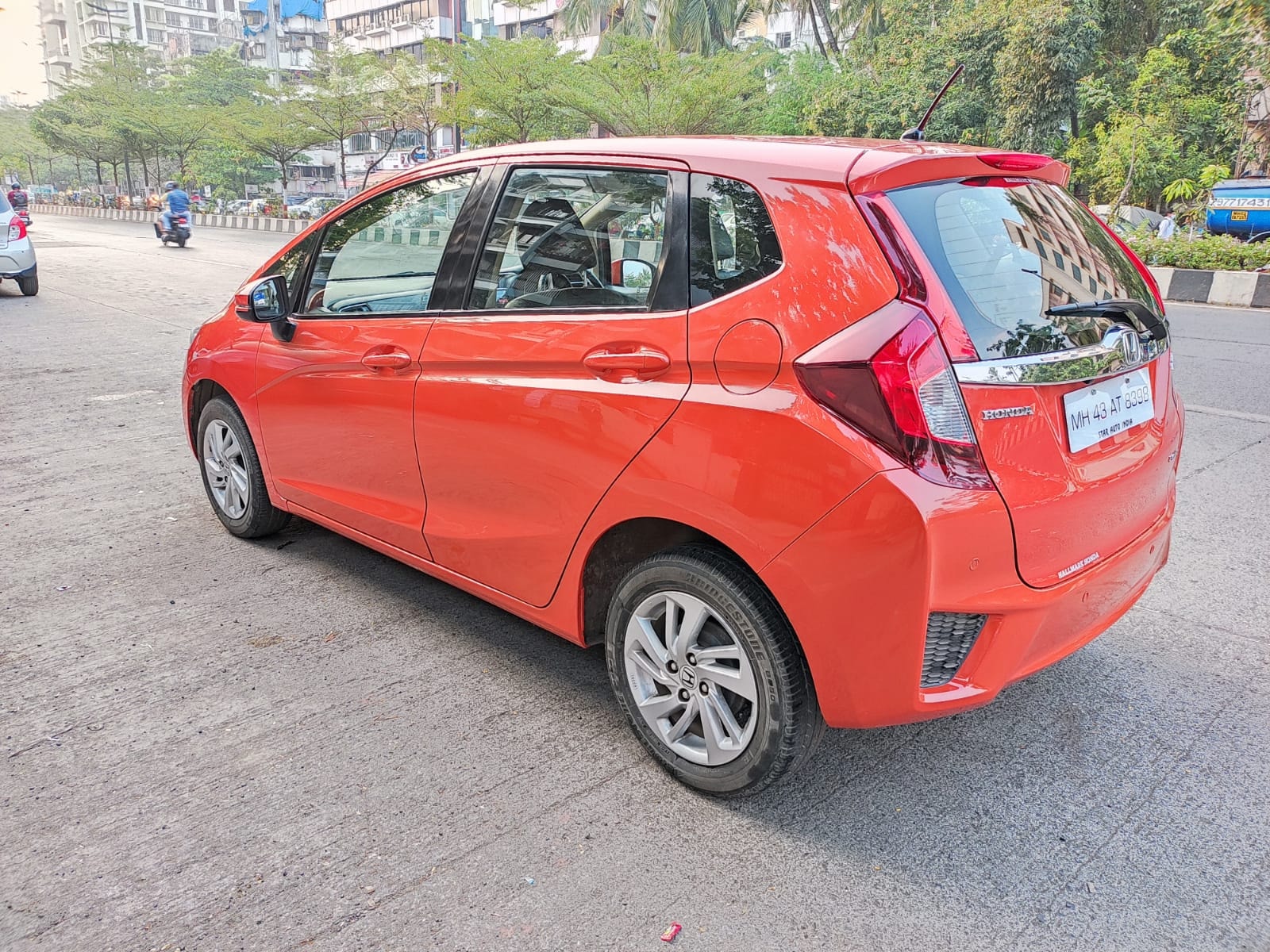 Used 2016 Honda Jazz Used 2016 Honda Jazz