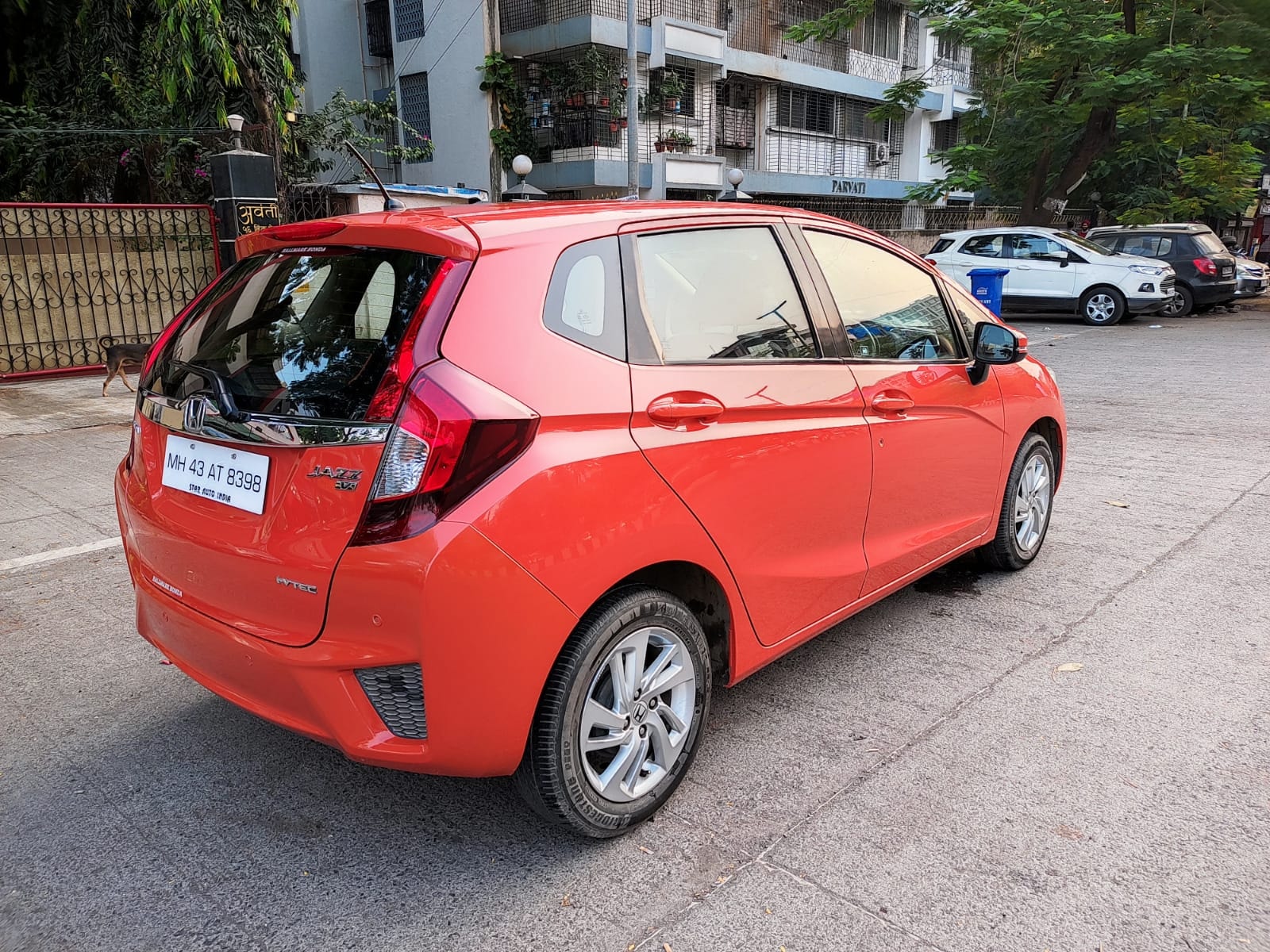 Used 2016 Honda Jazz Used 2016 Honda Jazz