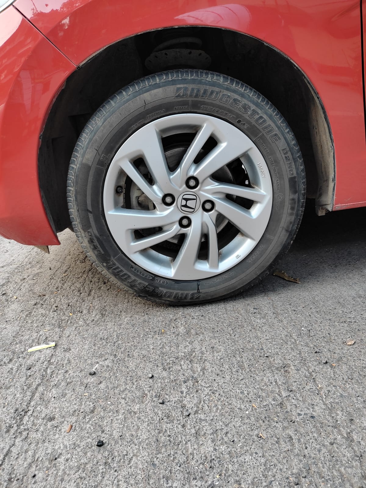 Used 2016 Honda Jazz Used 2016 Honda Jazz