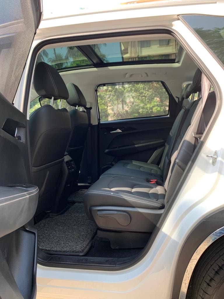 Used 2020 MG Hector Used 2020 MG Hector