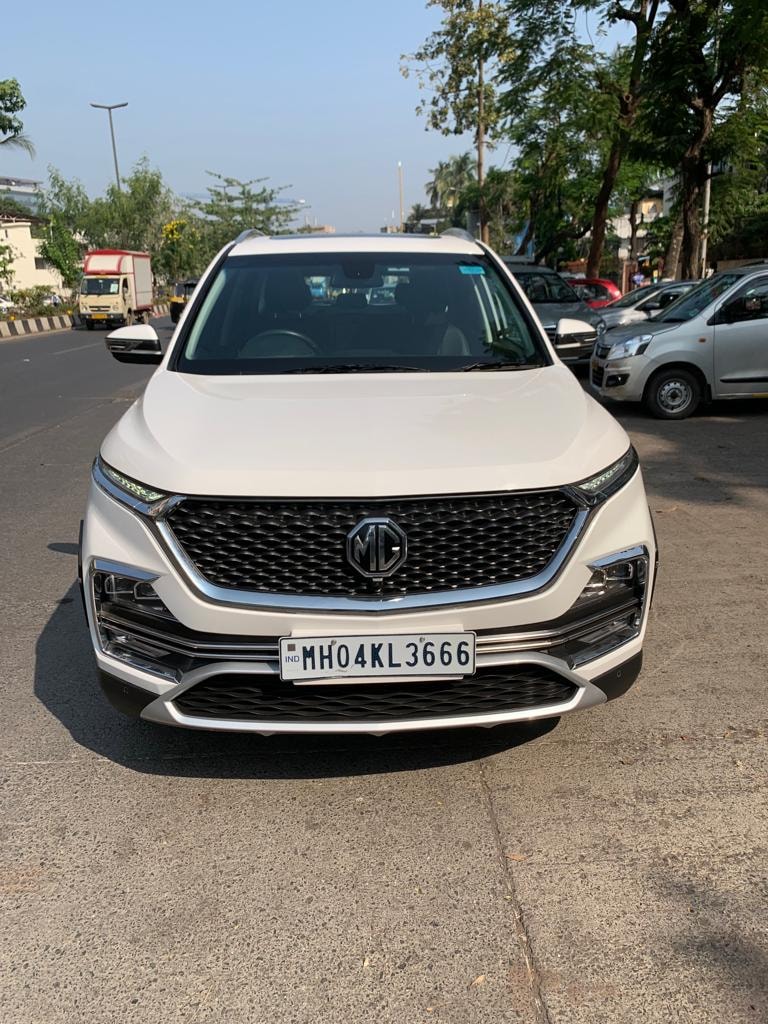 Used 2020 MG Hector Used 2020 MG Hector