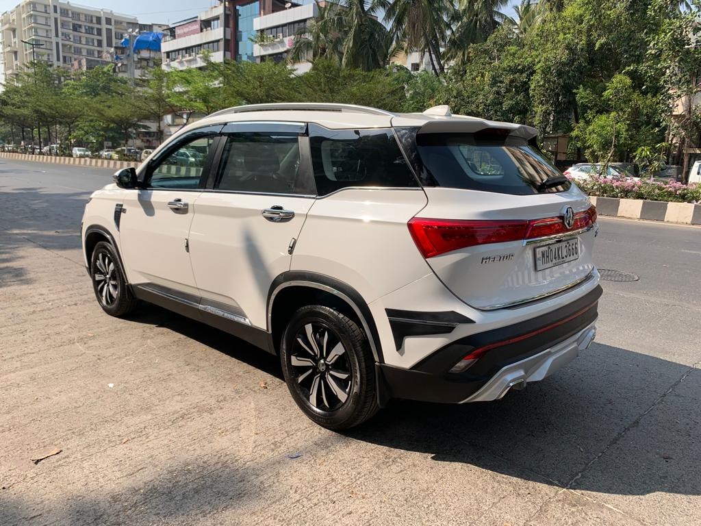 Used 2020 MG Hector Used 2020 MG Hector