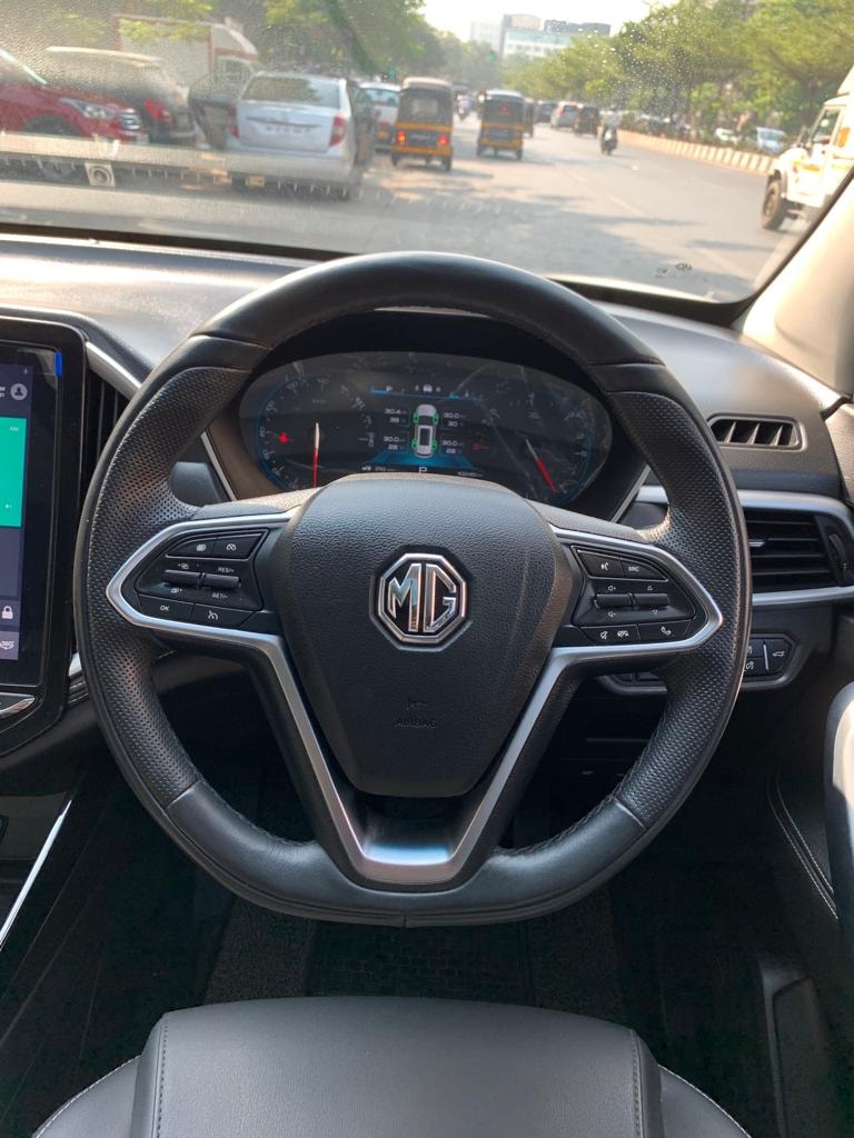 Used 2020 MG Hector Used 2020 MG Hector