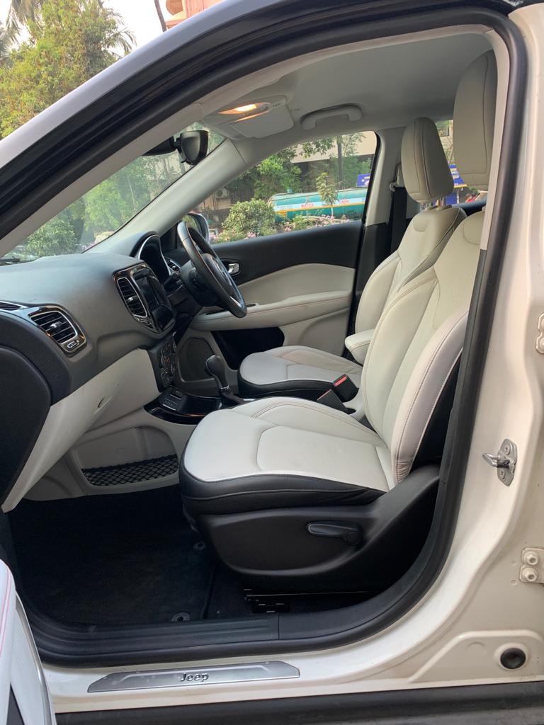 Used 2018 Jeep Compass Used 2018 Jeep Compass