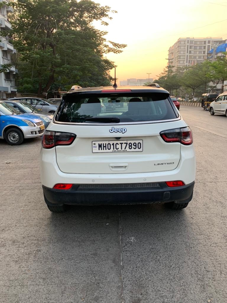 Used 2018 Jeep Compass Used 2018 Jeep Compass