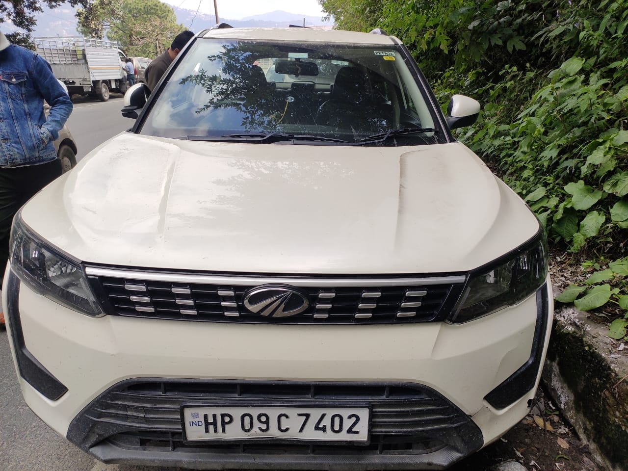 Used 2019 Mahindra XUV300 Used 2019 Mahindra XUV300