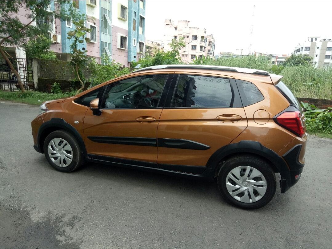 Used 2017 Honda WR-V Used 2017 Honda WR-V