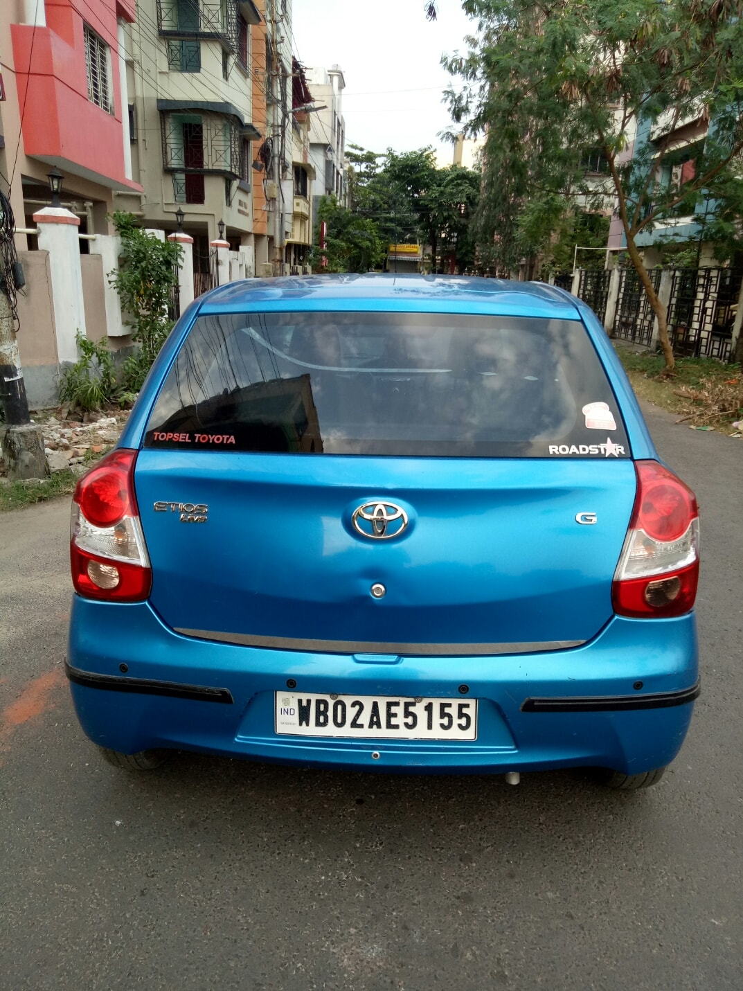 Used 2013 Toyota Etios Liva Used 2013 Toyota Etios Liva