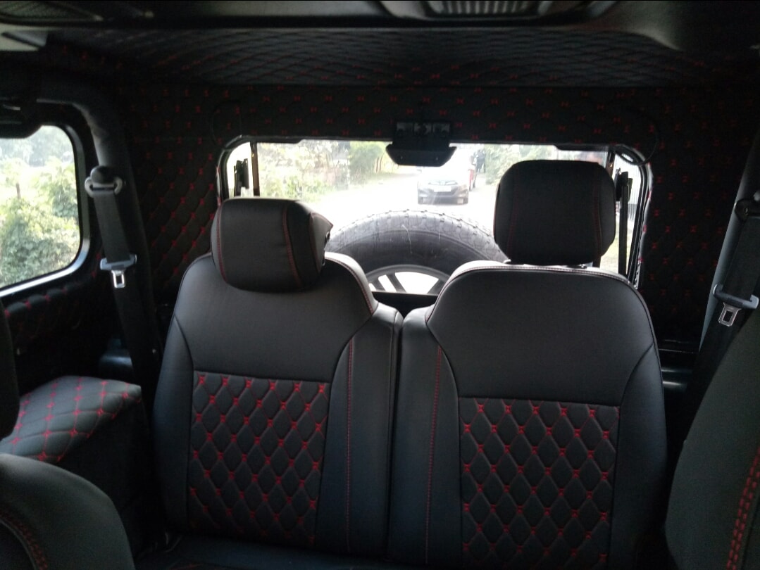 Used 2021 Mahindra Thar Used 2021 Mahindra Thar
