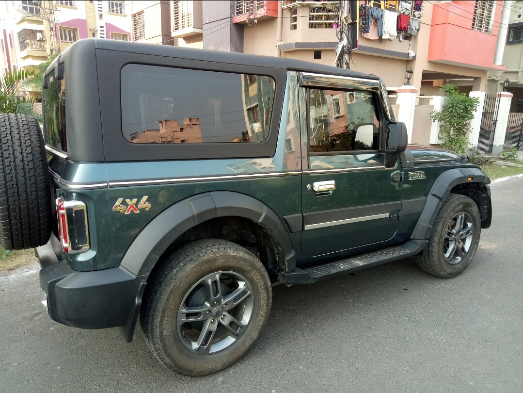 Used 2021 Mahindra Thar Used 2021 Mahindra Thar