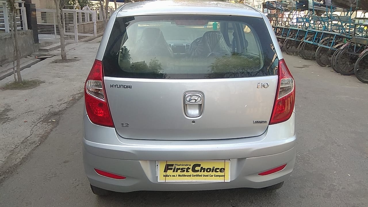 Used 2011 Hyundai i10 Used 2011 Hyundai i10