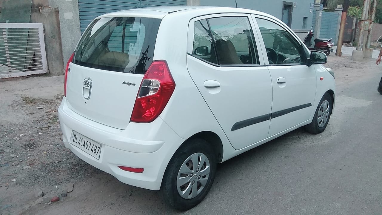 Used 2013 Hyundai i10 Used 2013 Hyundai i10