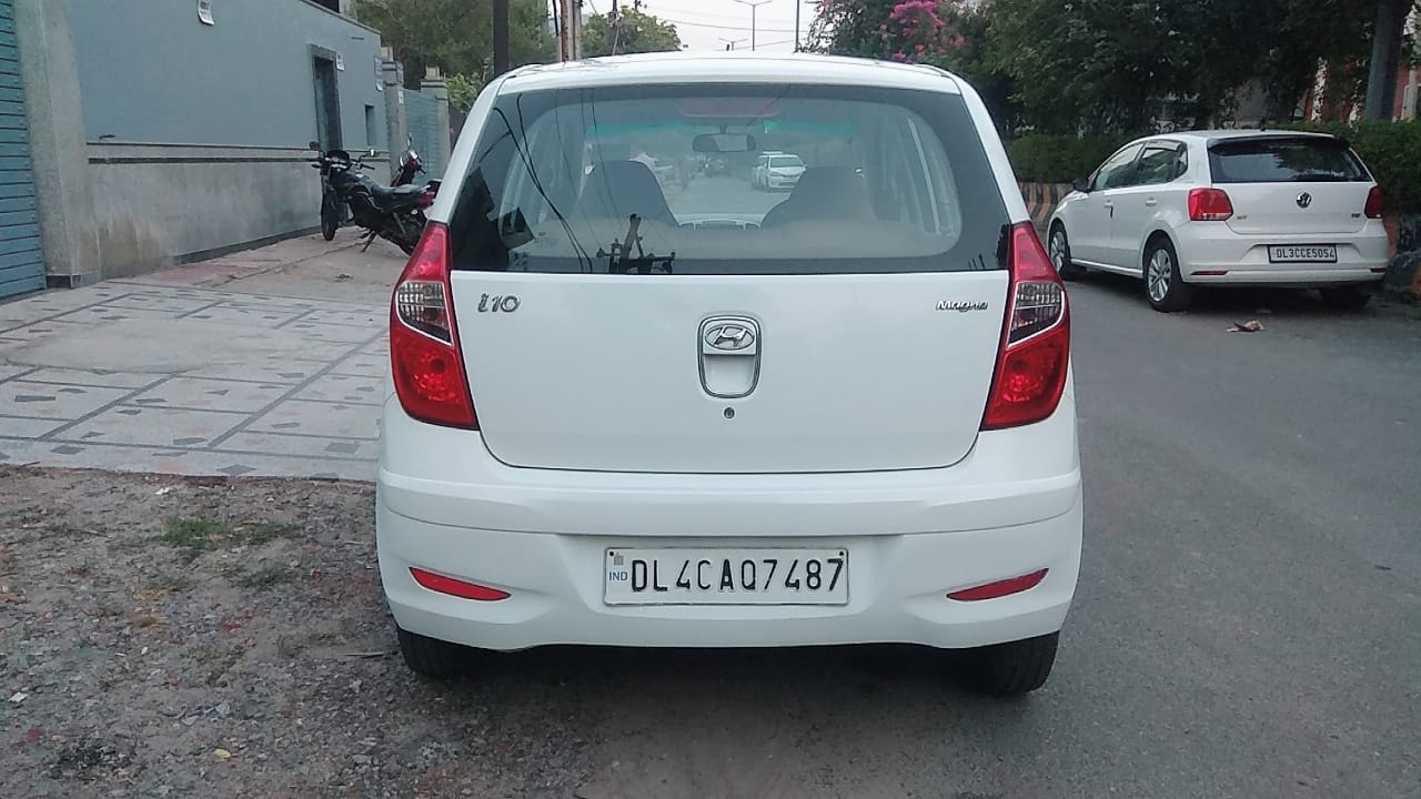 Used 2013 Hyundai i10 Used 2013 Hyundai i10