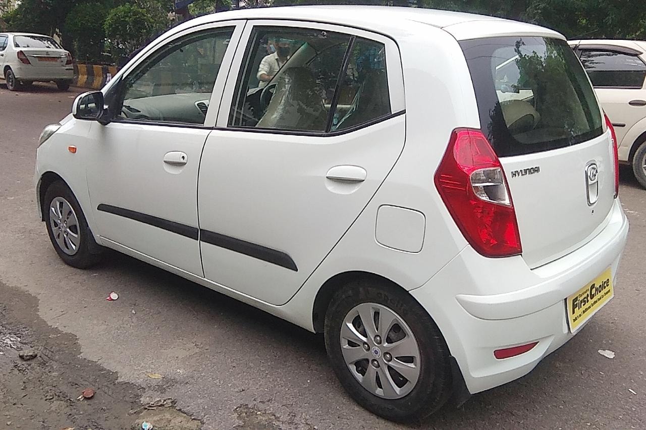 Used 2011 Hyundai i10 Used 2011 Hyundai i10