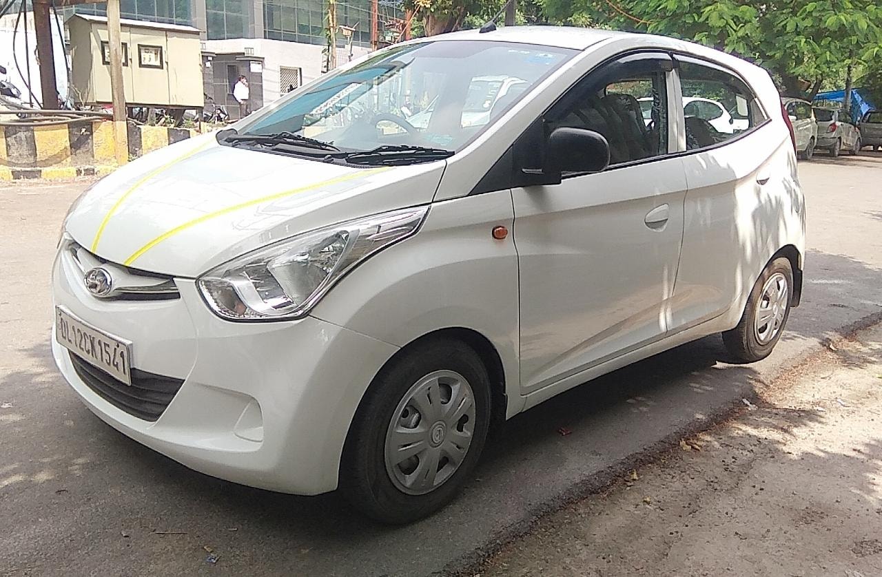 Used 2015 Hyundai EON Used 2015 Hyundai EON