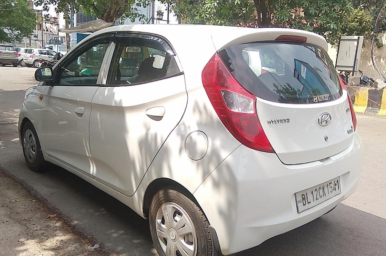 Used 2015 Hyundai EON Used 2015 Hyundai EON