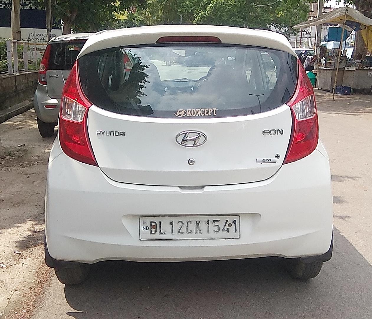 Used 2015 Hyundai EON Used 2015 Hyundai EON