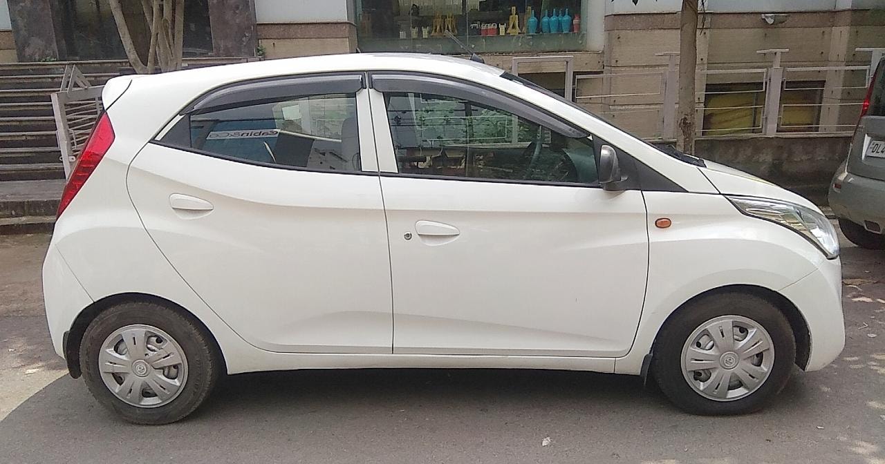 Used 2015 Hyundai EON Used 2015 Hyundai EON