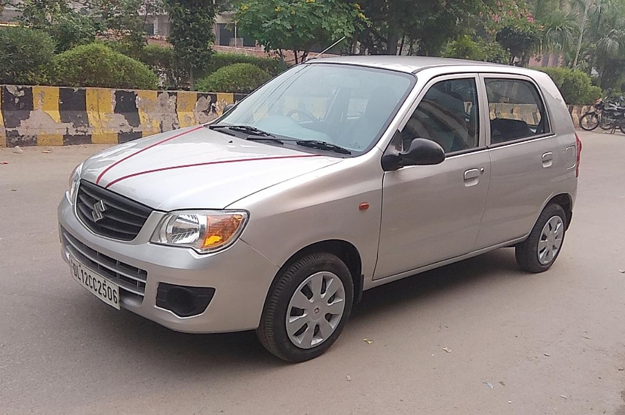 Used 2011 Maruti Suzuki Alto K10 Used 2011 Maruti Suzuki Alto K10