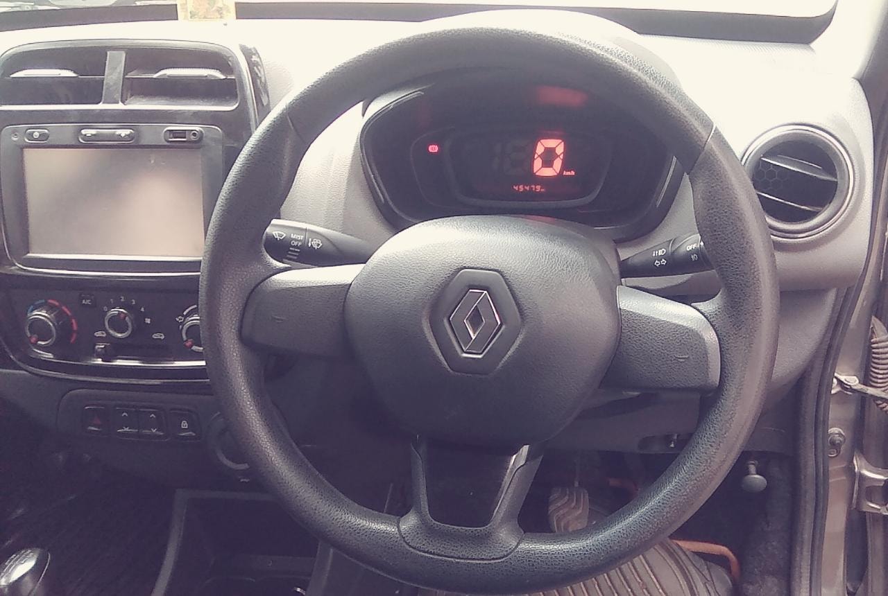 Used 2017 Renault Kwid Used 2017 Renault Kwid