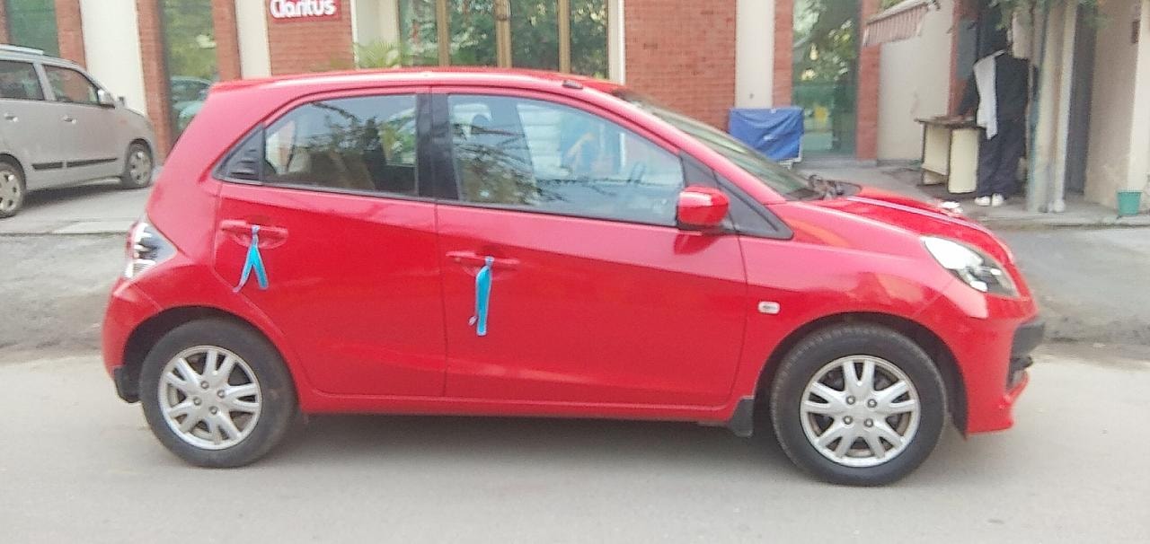 Used 2013 Honda Brio Used 2013 Honda Brio