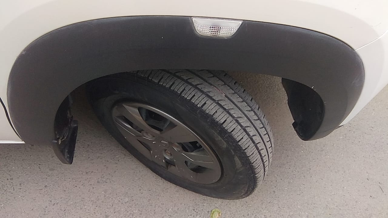 Used 2017 Renault Kwid Used 2017 Renault Kwid