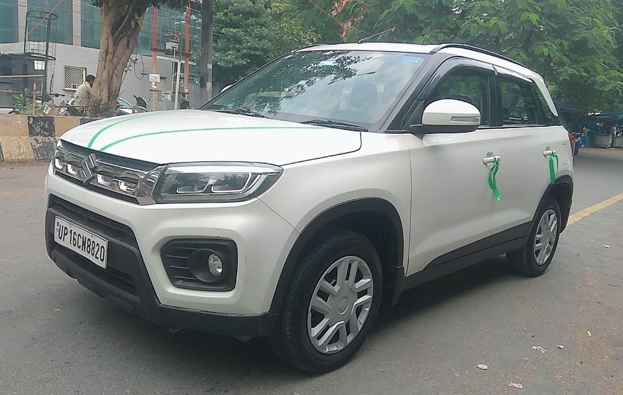 Used 2020 Maruti Suzuki Vitara Brezza Used 2020 Maruti Suzuki Vitara Brezza