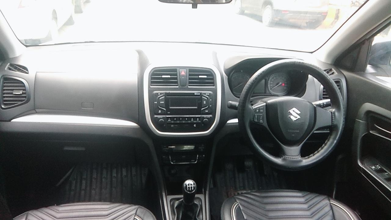 Used 2020 Maruti Suzuki Vitara Brezza Used 2020 Maruti Suzuki Vitara Brezza