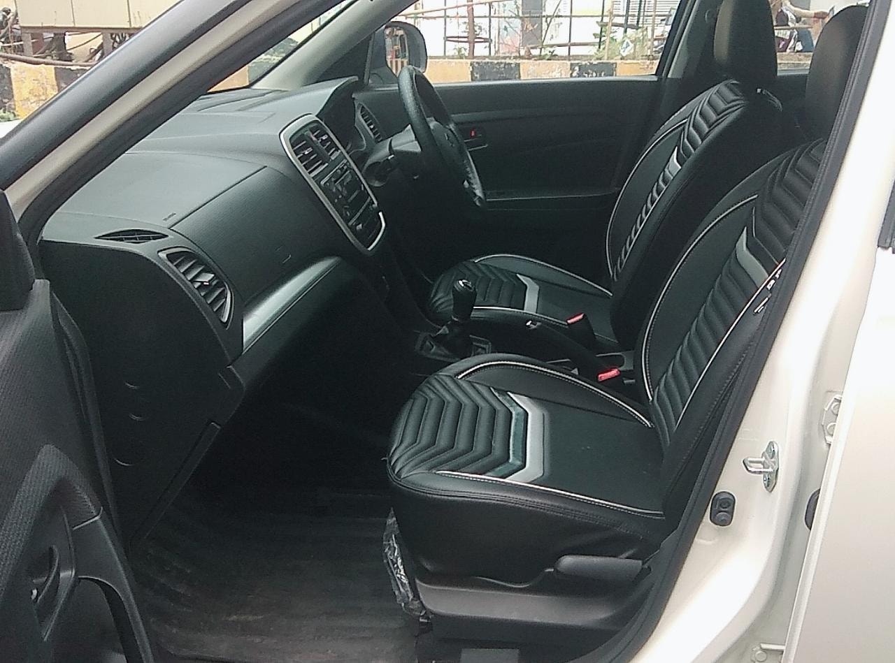 Used 2020 Maruti Suzuki Vitara Brezza Used 2020 Maruti Suzuki Vitara Brezza