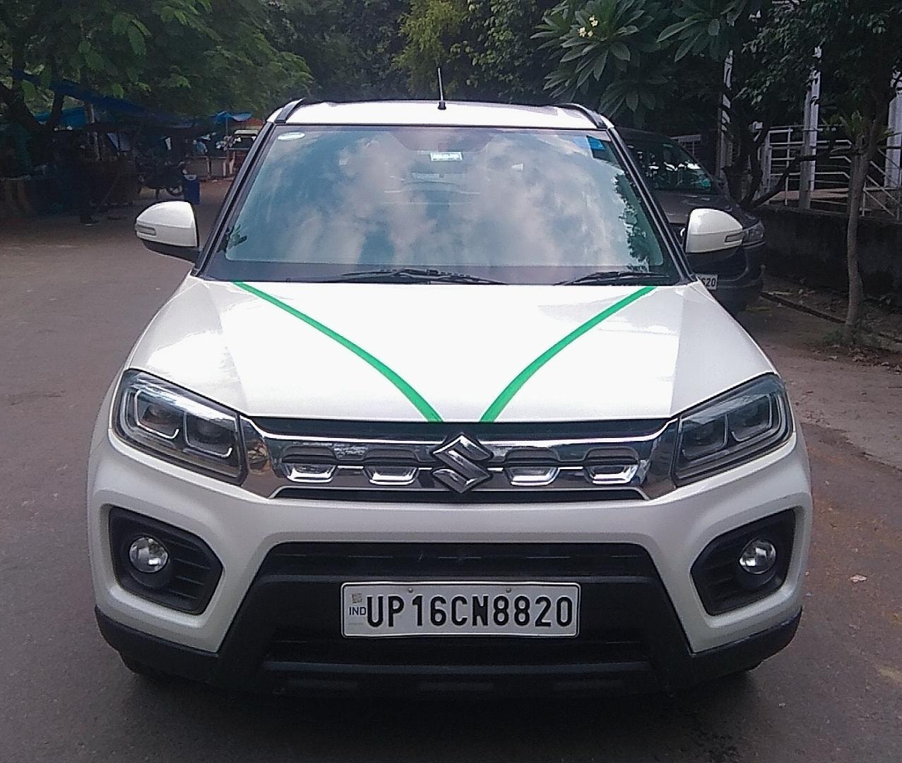 Used 2020 Maruti Suzuki Vitara Brezza Used 2020 Maruti Suzuki Vitara Brezza