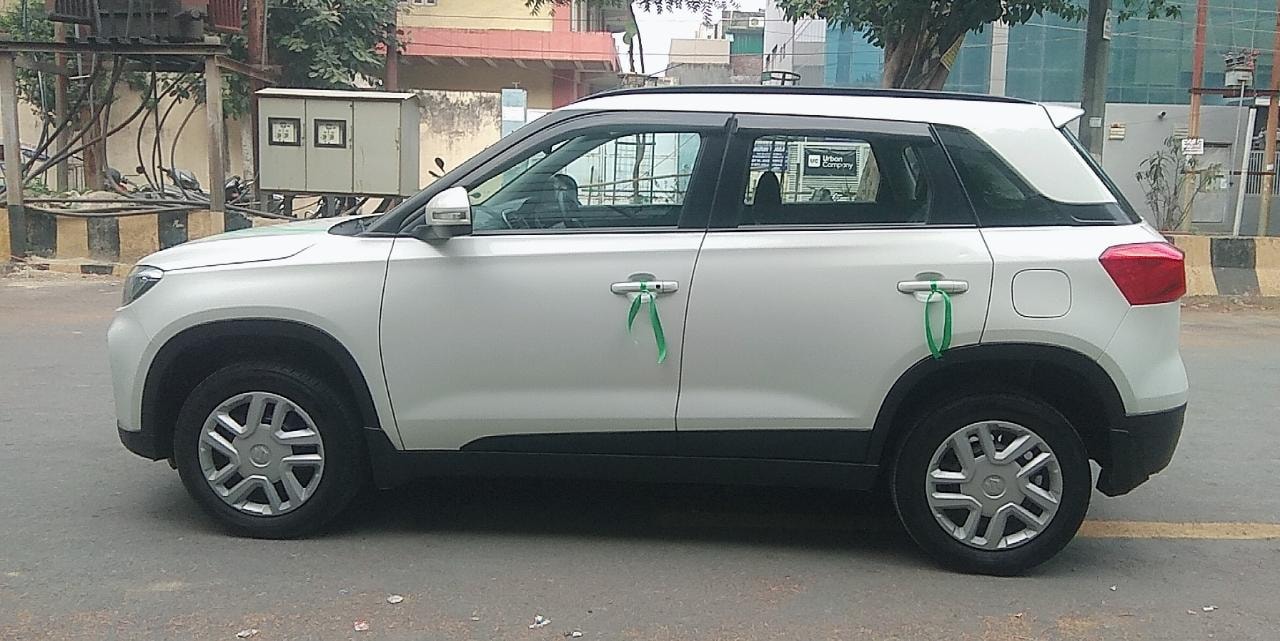 Used 2020 Maruti Suzuki Vitara Brezza Used 2020 Maruti Suzuki Vitara Brezza